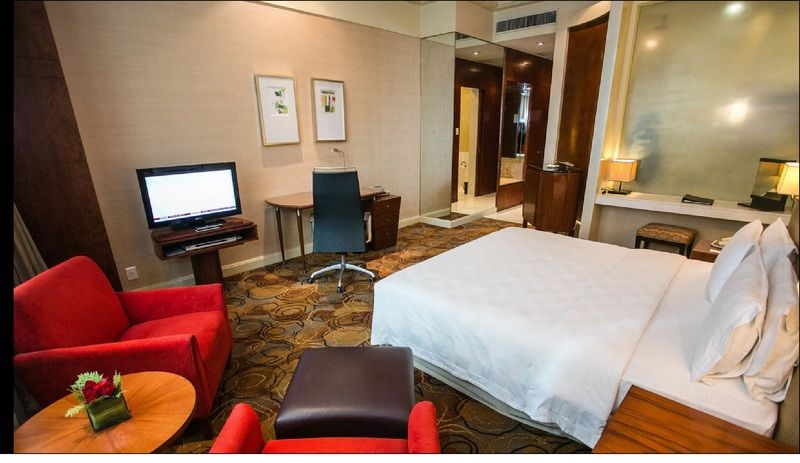 Hotel New Coast Manila